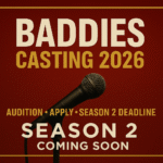 Baddies Casting 2026