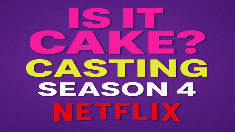 Is It Cake casting 2026