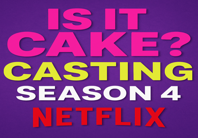 Is It Cake casting 2026