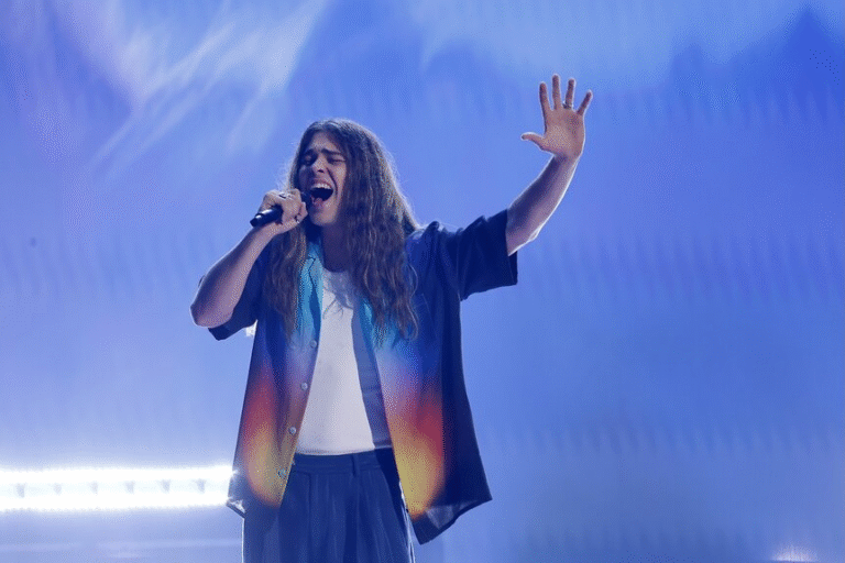 Jourdan Blue Stuns on AGT with Biblical Despite Being Sick