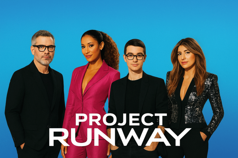 Project Runway Season 22 Audition