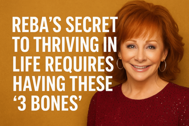 Reba McEntire