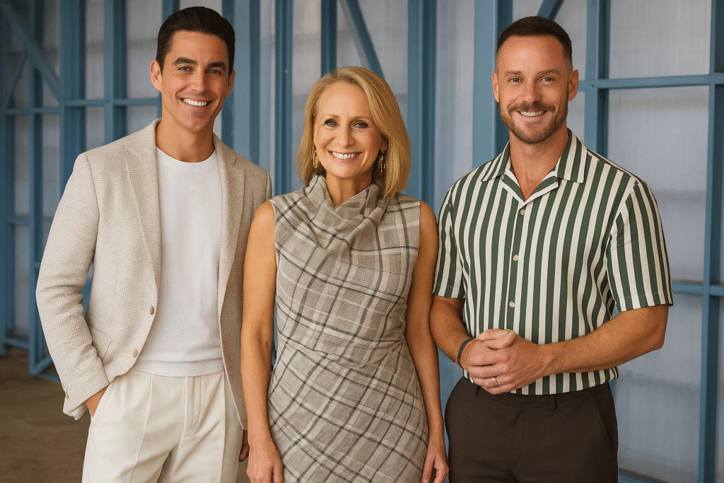The Block 2026 Judges