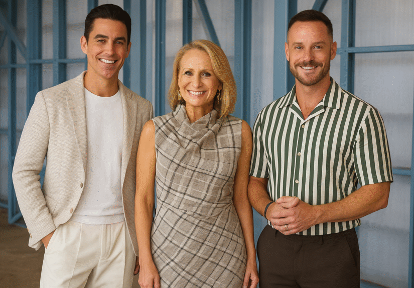 The Block 2026 Judges
