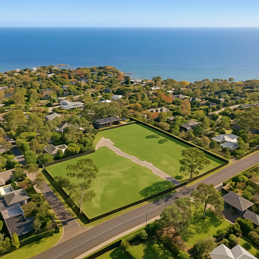 The Location Of The Block 2026 Has Been Revealed