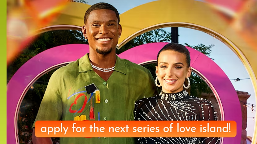 Love Island uk 2026