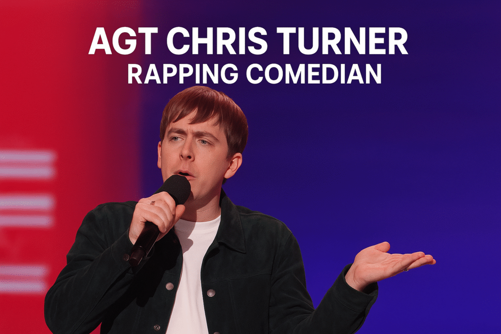 agt Chris Turner Biography
