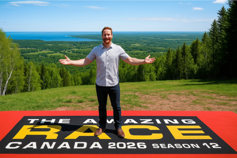 amazing race canada Application 2026