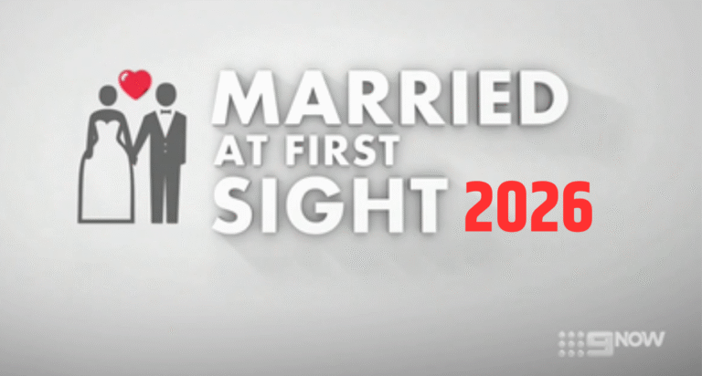 MAFS Australia 2026