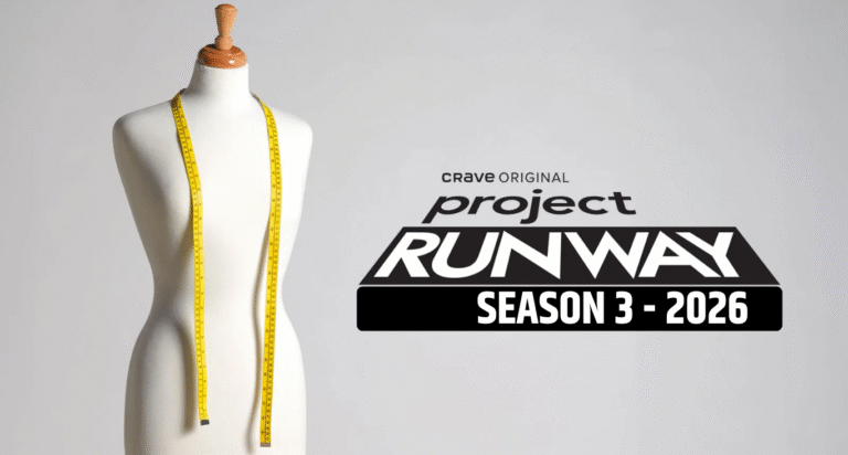 Project Runway Canada 2026