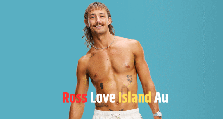 Ross Love Island Au