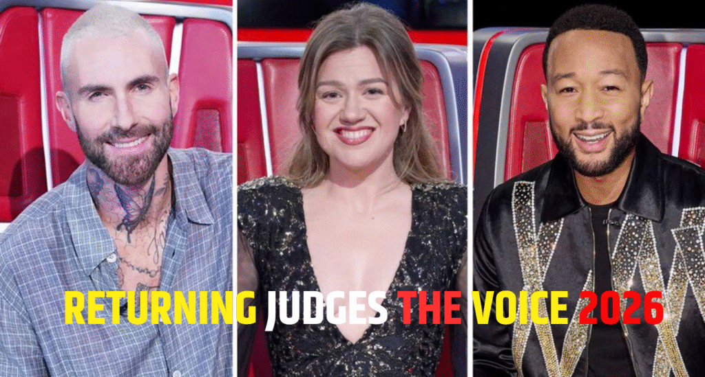 The Voice 2026 1