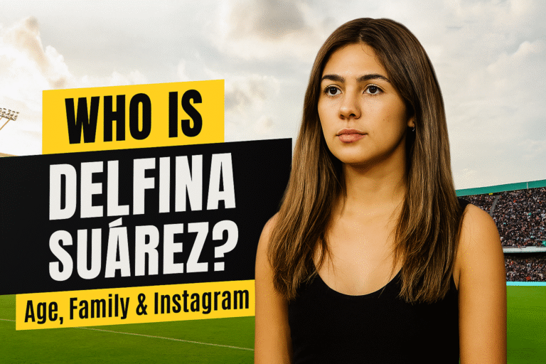 Who is Delfina Suárez