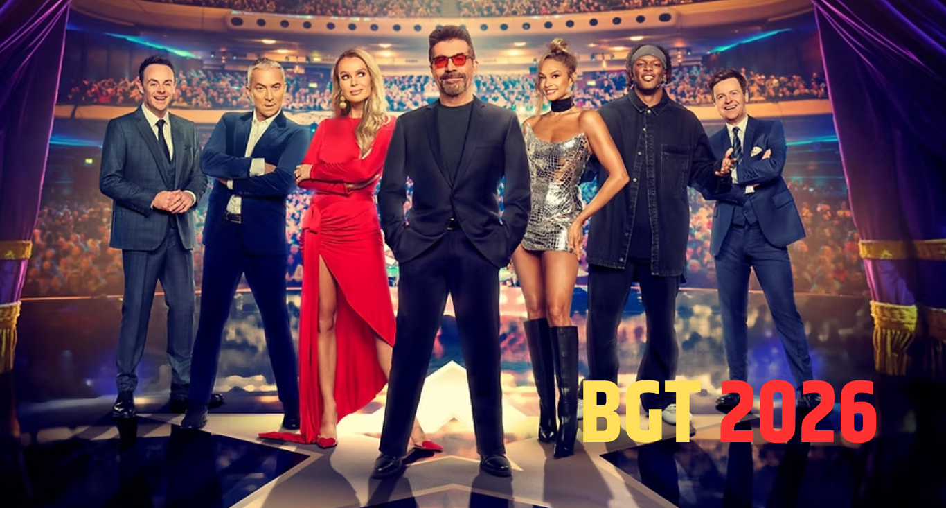 BGT Series 19 Dec Audition | Britain's Got Talent 2026 Casting Open