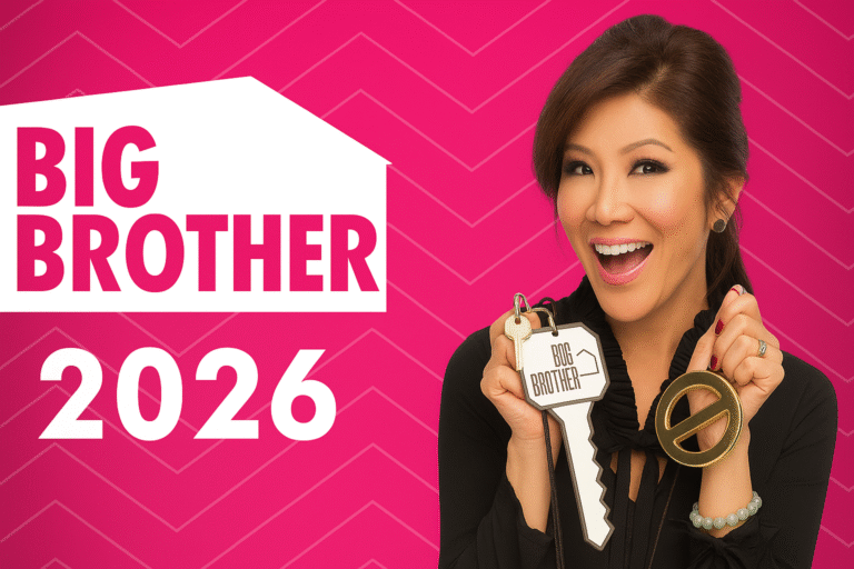 Big Brother 2026 Audition