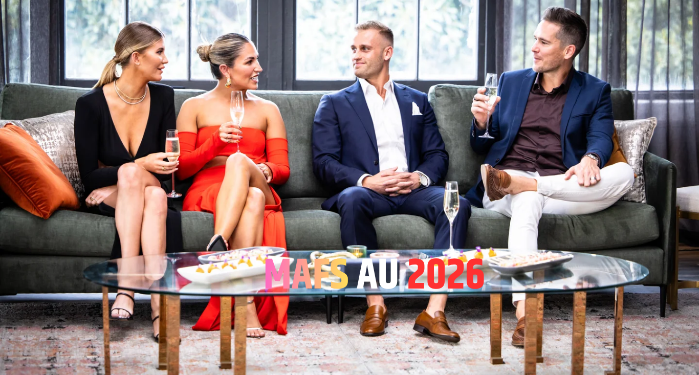 Married At First Sight Au Casting 2026 | Apply for MAFS 13