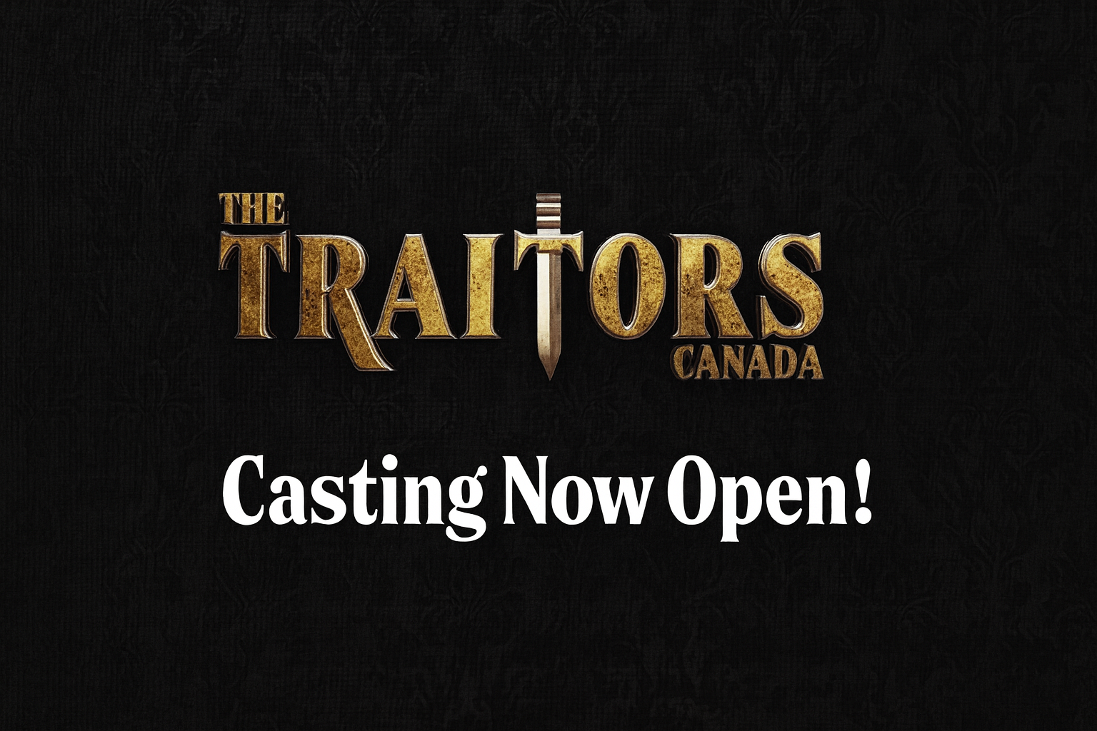 The Traitors Canada 2027
