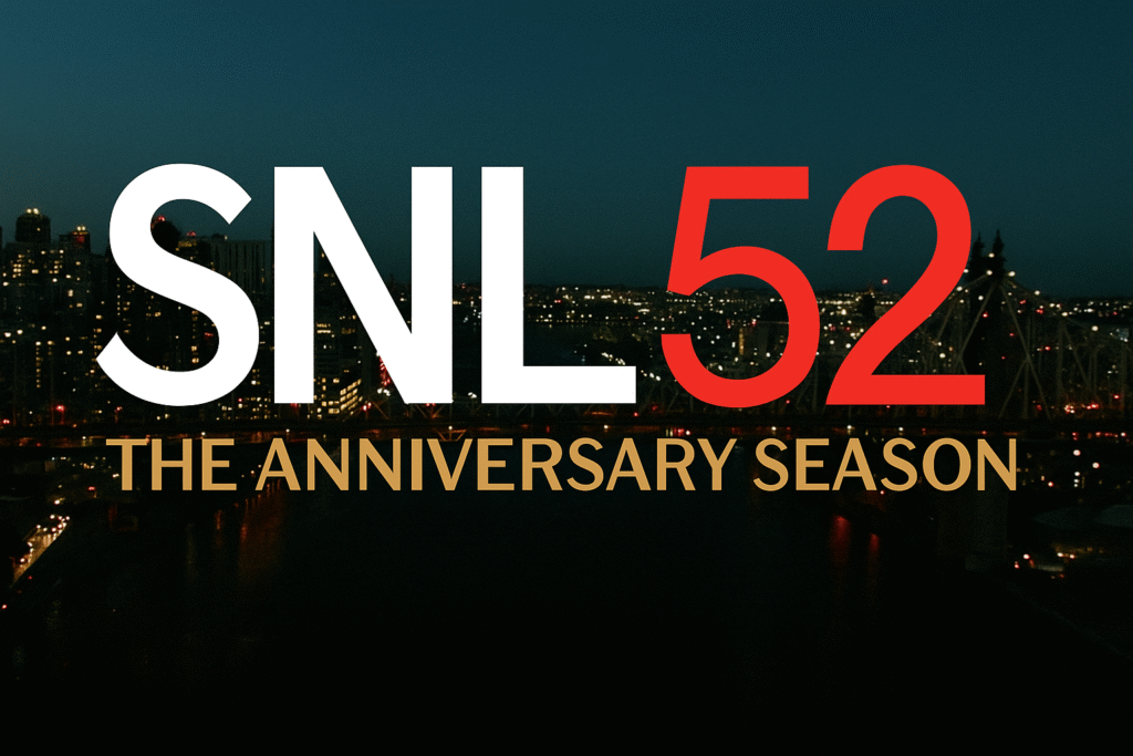 Saturday Night Live Season 52: Premiere Date, Cast, Host & How to Watch 1 When is coming SNL Season 52